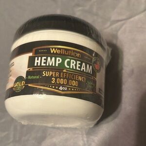Hemp Cream - Natural White